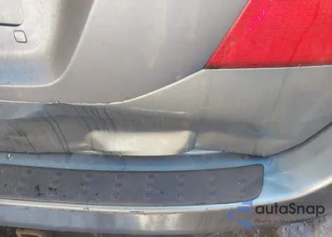 2007 Honda Odyssey Ex из США, поврежденный, VIN 5FNRL38487B067772